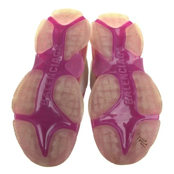 Triple S Balenciaga Sneakers - Picture 7 of 10